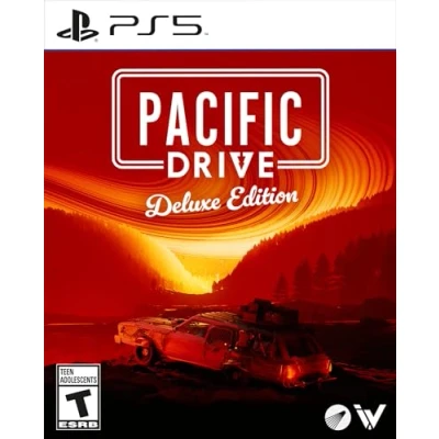 Image of Pacific Drive Deluxe Edition (PS5)