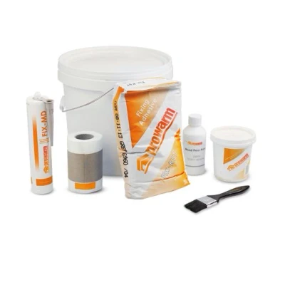 Image of ProWarm Wet Room Installation Kit