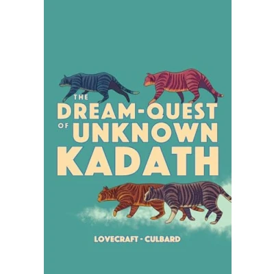Image of The Dream Quest of Unknown Kadath