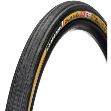 Image of Challenge Strada Bianca Handmade Tubeless Ready All Road Tyre