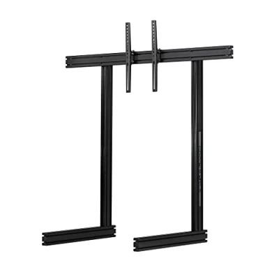 Image of Next Level Racing Elite Freestanding Single Monitor Stand Black Edition (NLR E035)