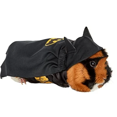 Image of Rubie&#039;s DC Comics Batman Small Pet Costume, As Shown, One Size