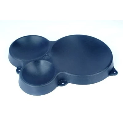 Image of Proops Large Doming Dapping Block, Bowl, 150mm 100mm 80mm. (J1126) Free UK Postage