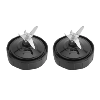 Image of Skyplanet 7 Fins Blade Replacement Part for Nutri Ninja Blender Auto iQ BN750UK BN495UK BN800UK CB100UK BL450 30 BL642 BL682