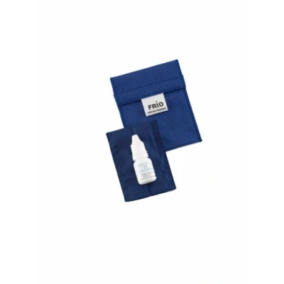 Image of FRIO Insulin Cooling Wallet (Eye Drop 1, Black)