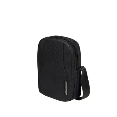 Image of Samsonite XBR 2.0 Shoulder Bag S 7.9 inch, 22 cm, 2 L, Black (Black)