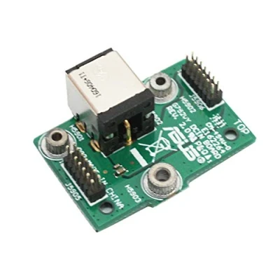 Image of Gintai DC Power Jack Board for Asus ROG G752 G752VL G752VT TH71 DH74 DH72 G752VY G752VM 69N108E11F00 90NB09X1 R10050 90NB09Y1 90NB0D60 R10010