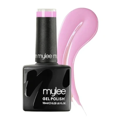 Image of Mylee Gel Nail Polish 10ml [Fondant Fancies] UV/LED Soak Off Art Manicure Pedicure for Professional, Salon &amp; Home Use [Spring/Summer 2024] Long Lasting Easy to Apply