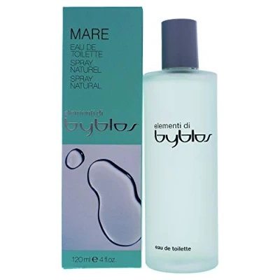 Image of Elementi Di Mare by Byblos for Women 4 oz EDT Spray
