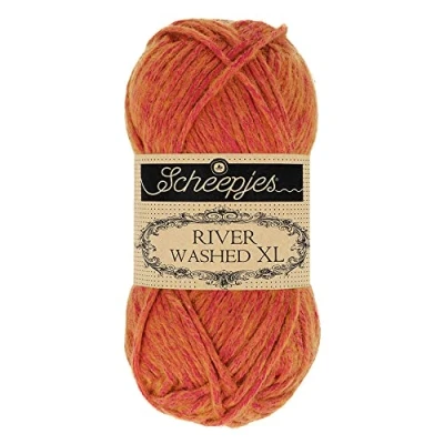 Image of Scheepjes River Washed XL 984 Nile Yarn 1x50g