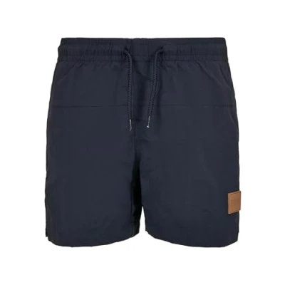 Image of Urban Classics Shorts for kids, Size: 5 6y, Navy