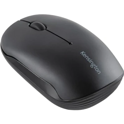 Image of Kensington Bluetooth Mouse Wireless Pro Fit (3.0 or 5.0) Compact Mouse, Ambidextrous Small Computer Ideal for Desk &amp; Home Office, Windows, Mac Chrome Compatible (K74000WW)