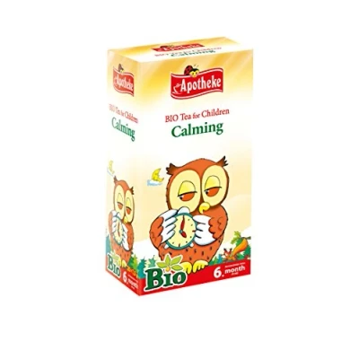 Image of Tea for Children Calming BIO 20 x 1,5 g APOTHEKE