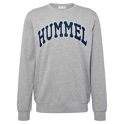 Image of hummel hmlIC Bill Sweatshirt
