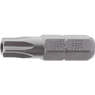 Image of 5378, ASE46821200000 Screwdriver Bit HAZET 2223 T27H TORX