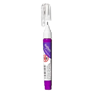 Image of Snopake PinPoint Correction Pen 7 ml [Pack of 12] Ref: 13078