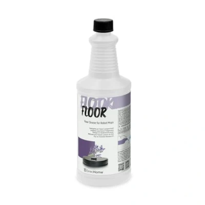 Image of ErrecHome Floor, Concentrated Cleaner for Robot Mops, 1 L Bottle