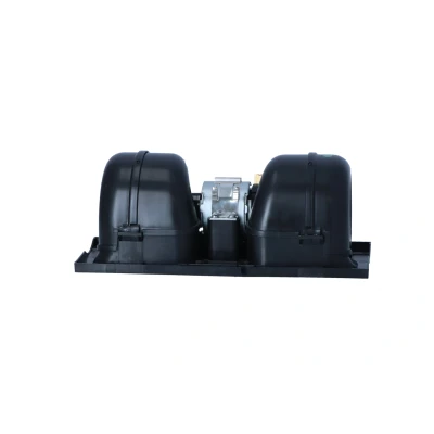 Image of 1320187, 1331270, 1331271, 1672646 Electric Motor, interior blower NRF 34138 24V without integrated regulator