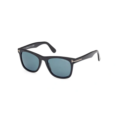 Image of Tom Ford KEVYN FT 1099 BLACK/GREEN 52/19/145 men Sunglasses