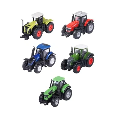 Image of Majorette Die Cast 212057400 Farm Random Model