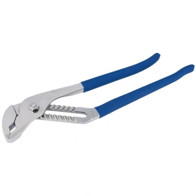 Image of Draper 400mm Waterpump Pliers, 110mm Capacity