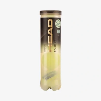 Image of Head Tour XT Tennisballs (4 can)