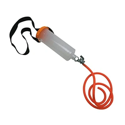 Image of Auxiliary Fuel Tank Tool Feed for Motorbike Carburettor Carb Balancing Ideal Workshop use