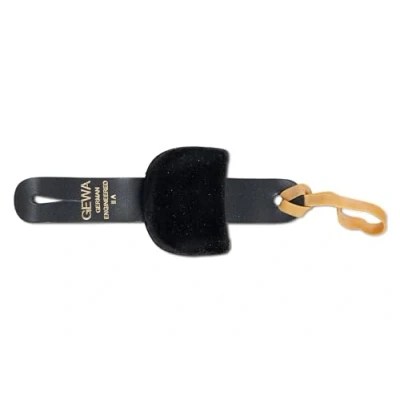 Image of GEWA Model II A Small Shoulder Pad for 1/2 and 1/8 Violin