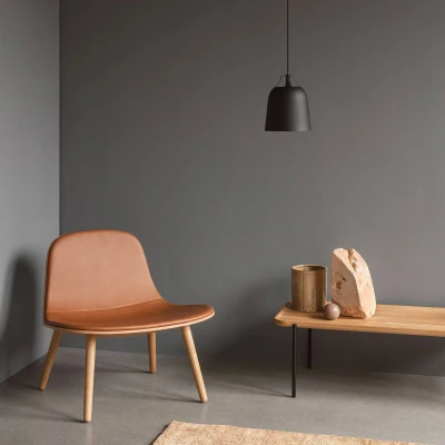 Image of EVA Solo Clover pendant light Ø 21 cm, black