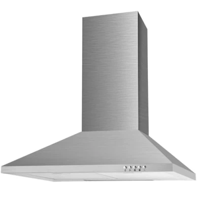Image of Apelson UBSCH60SS.1 60cm Chimney Cooker Hood Stainless Steel