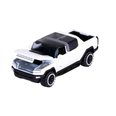 Image of Majorette 212053052Q37 Model car, White