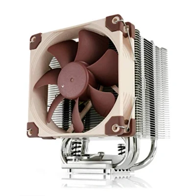 Image of NOCTUA NH U9S 92 mm CPU Cooler Brown, Brown