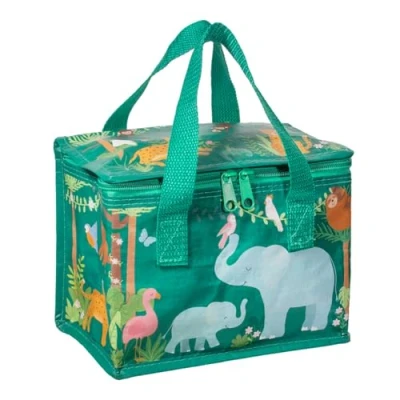 Image of Sass &amp; Belle Jungle Lunch Bag