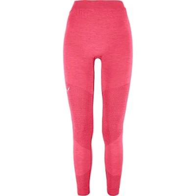 Image of SALEWA W Zebru Responsive Tight Tights Virtual Pink, 48/42