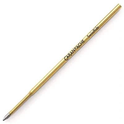 Image of CARAN D&#039;ACHE 8528.000 &quot;SwissRide&quot; Ballpoint Pen Refill, Black