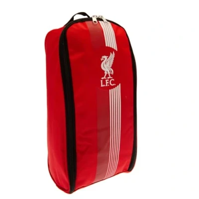 Image of FOCO Officially Licensed Football Ultra Premuim Unisex Boot Shoe Bag (Liverpool FC)