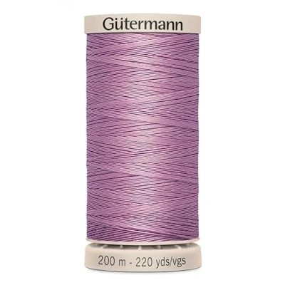 Image of Gutermann Hand Quilting Waxed Sewing Thread 200m 3526 Each