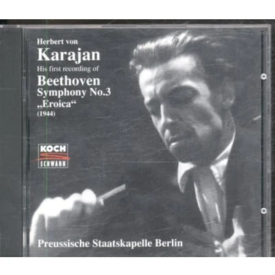 Image of Beethoven;Eroica Symphony