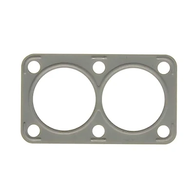 Image of 171253115, 171253117, 841253115B, 843253115 Gasket, exhaust pipe AJUSA 00243100 VOLKSWAGEN: Transporter 4, GOLF 2, 1, AUDI: Coupe B3, 80 B2