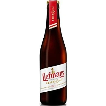 Image of Liefmans Cuvee Brut Kriek (Cherry) 24x 330ml Bottles