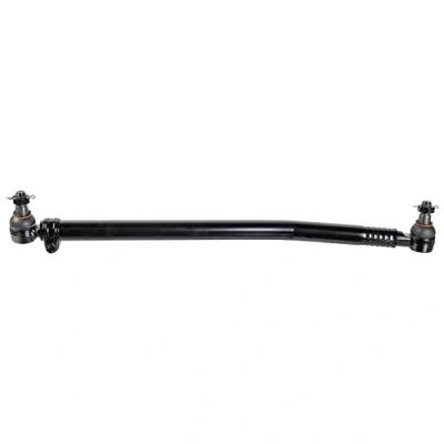 Image of 1071169, 20400939 Centre Rod Assembly FEBI BILSTEIN 172572 Front Axle Push with crown nut