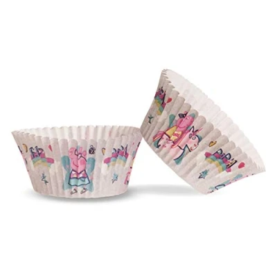 Image of Dekora Peppa Pig Cupcake Cases Paper, 0.05 kg, 339260