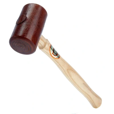 Image of Thor 116 Rawhide Mallet Size 4