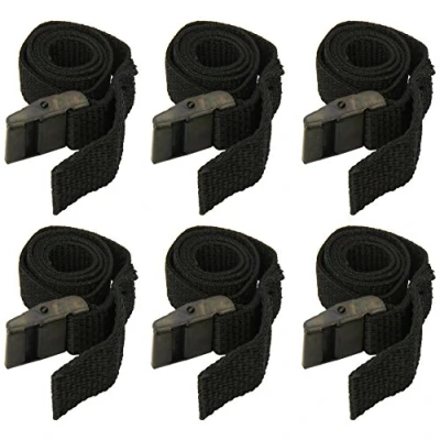 Image of Thule Halteband für Fahrradträger, Nylon, 6 Stück