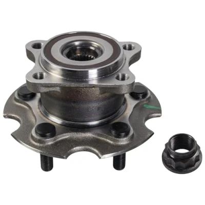 Image of 4241042040 Wheel bearing kit BLUE PRINT ADT38395 TOYOTA: Auris Hatchback, RAV4 III Off Road