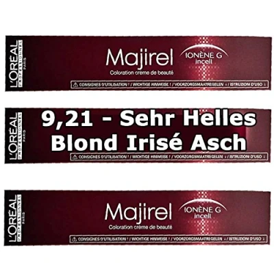 Image of L&#039;Oreal Professionnel Majirel Permanent Hair Colour 50ml