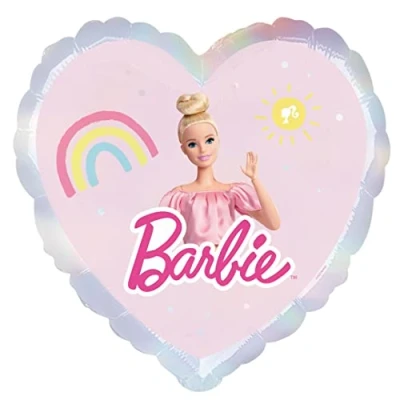 Image of Amscan 4341175 Sd H: Barbie Vibes