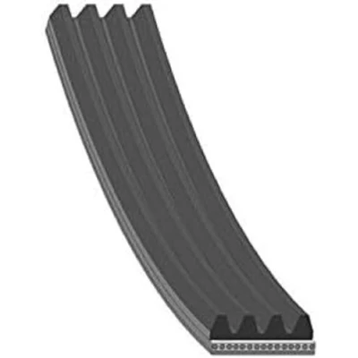 Image of 9091602751, 9936401160, 9936451160 V ribbed belt FEBI BILSTEIN 40326 1165mm 4 EPDM (ethylene propylene diene Monomer (M class) rubber) HONDA: CR Z