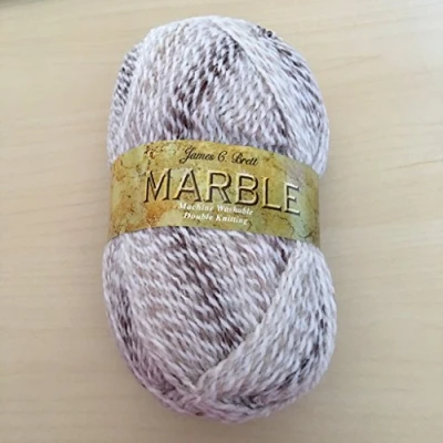 Image of James C Brett Marble DK Wool / Yarn MT24