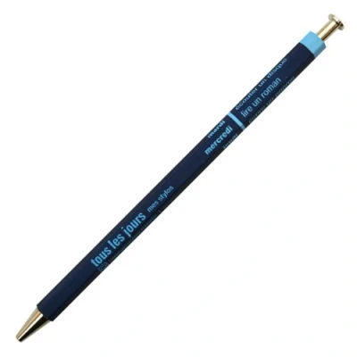 Image of MARK&#039;S Ballpoint Pen Days, Navy